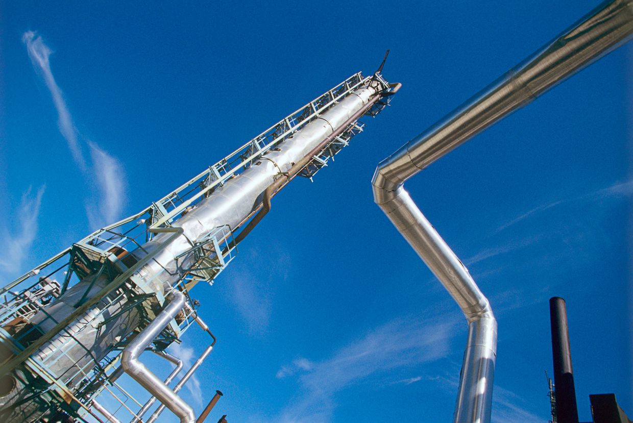 Ухтинский нефтеперерабатывающий завод