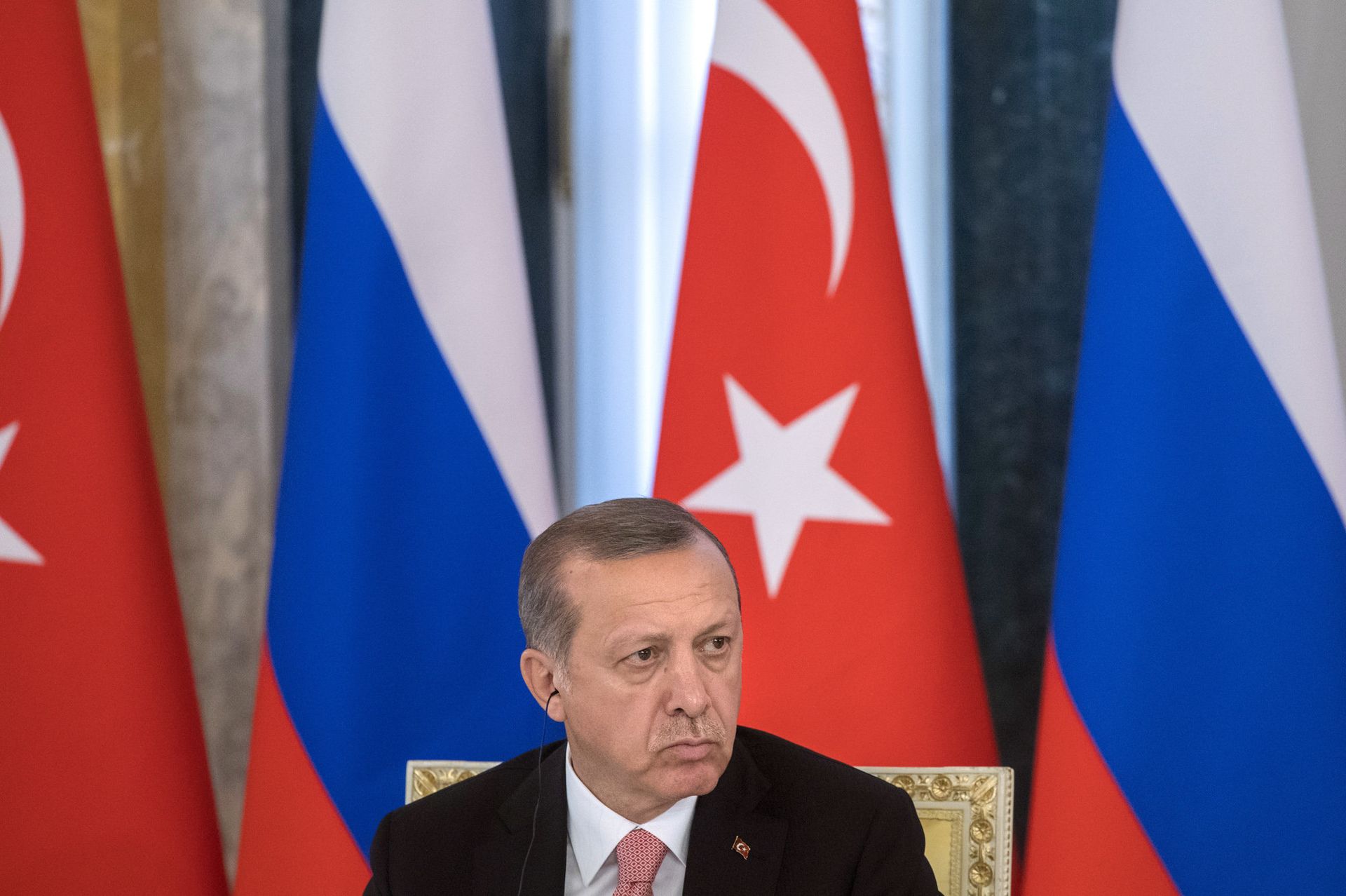 Встреча президентов России и Турции Владимира Путина и Реджепа Эрдогана в Санкт-Петербурге - ИноСМИ, 1920, 02.10.2020