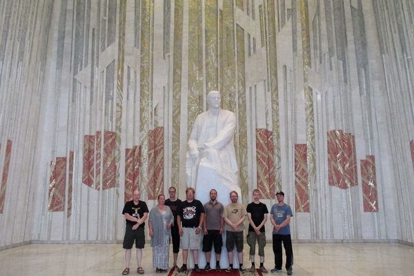 Ульяновский музей-мемориал В. И. Ленина Ульяновский музей-мемориал В. И. Ленина