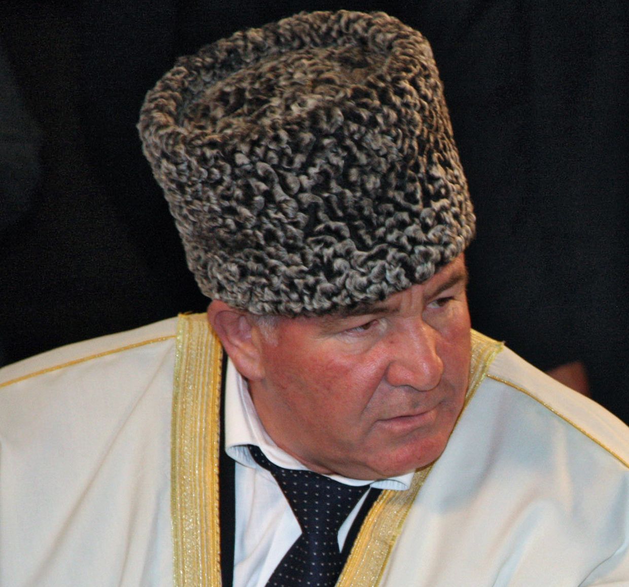 Председатель Координационного центра мусульман Северного Кавказа (КЦМСК) муфтий Карачаево-Черкесии Исмаил Бердиев