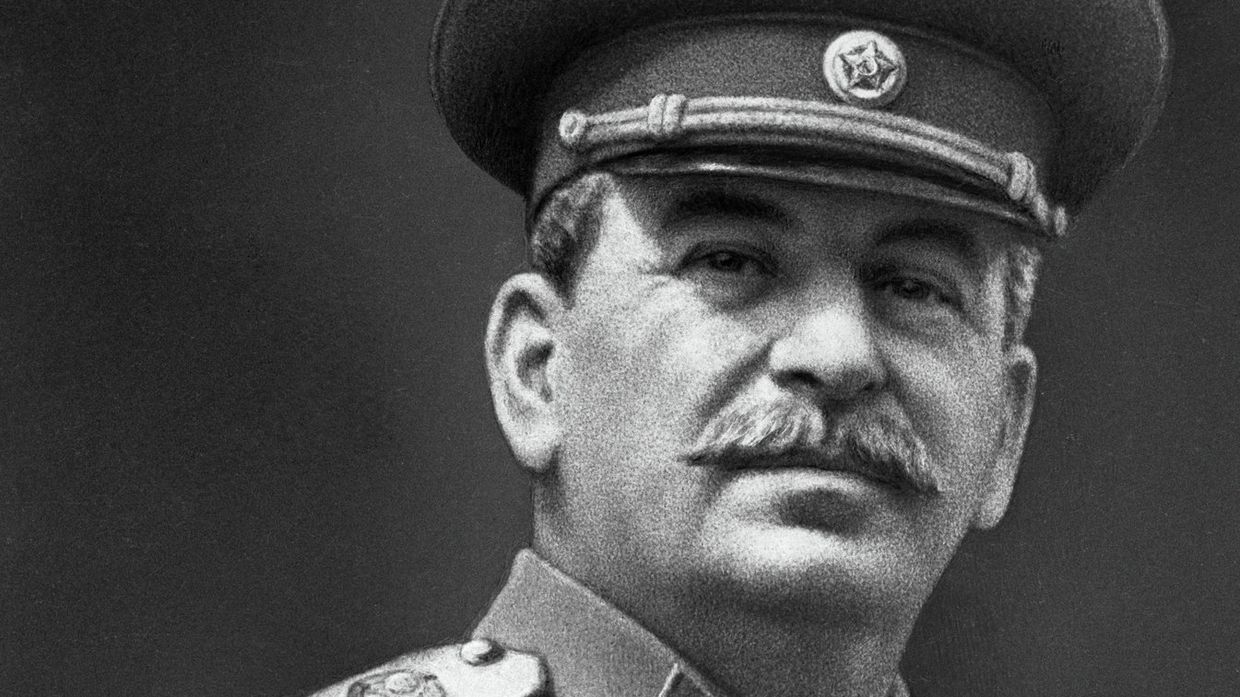 Генералиссимус Советского Союза Иосиф Виссарионович Сталин