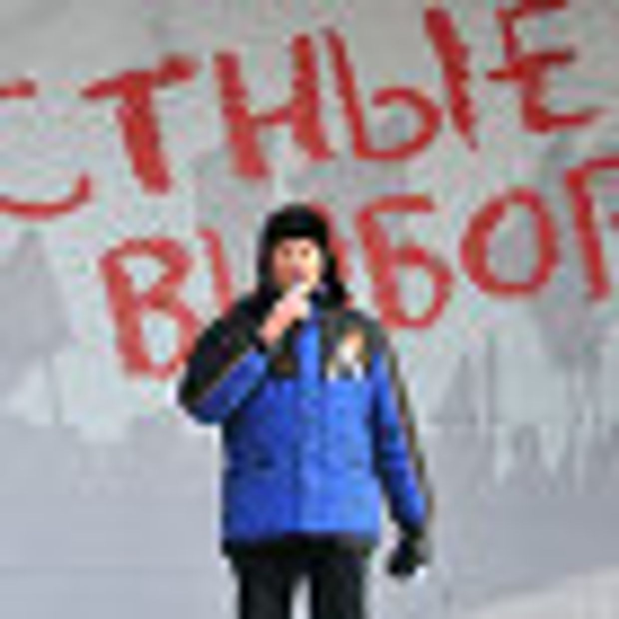 Сопредседатель Партии народной свободы Владимир Рыжков