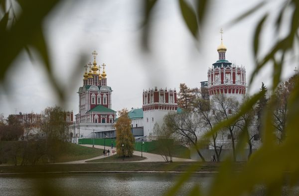 Новодевичий Богородице-Смоленский монастырь