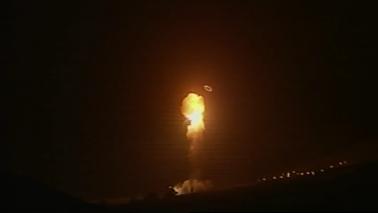 Испытание Minuteman III