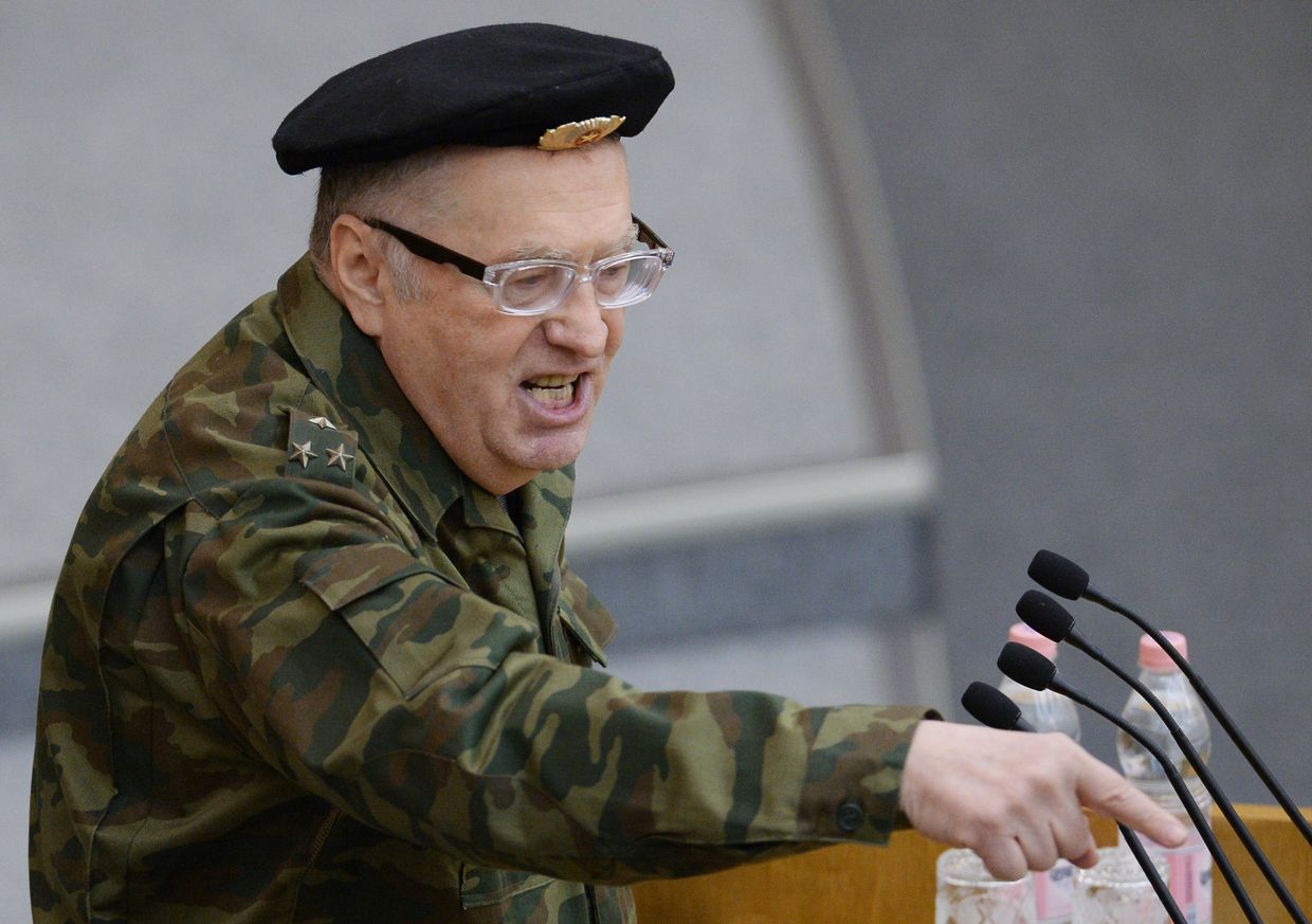 Владимир Жириновский
