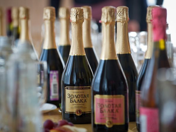 Продукция агрофирмы «Золотая балка» в Крыму