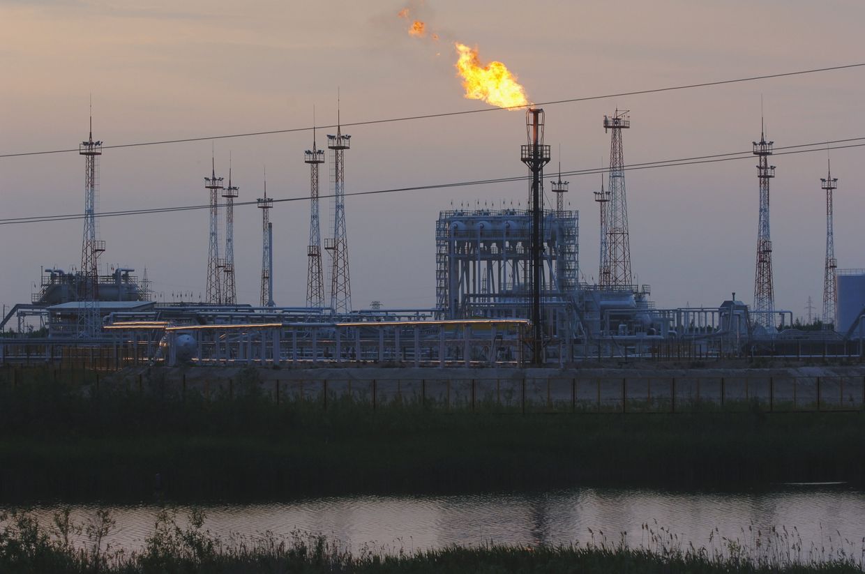 Объект ДНС - 3Н ОАО «Юганскнефтегаз»