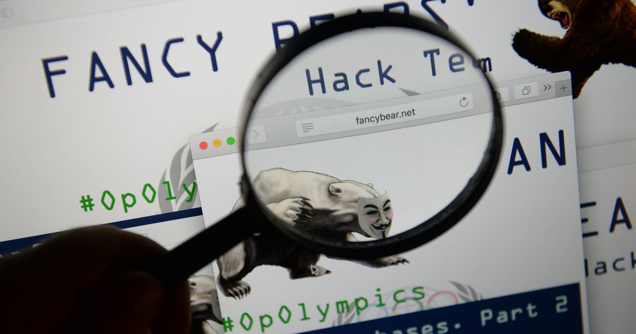Хакеры из Fancy Bears опубликовали вторую часть данных, полученных после взлома базы ВАДА