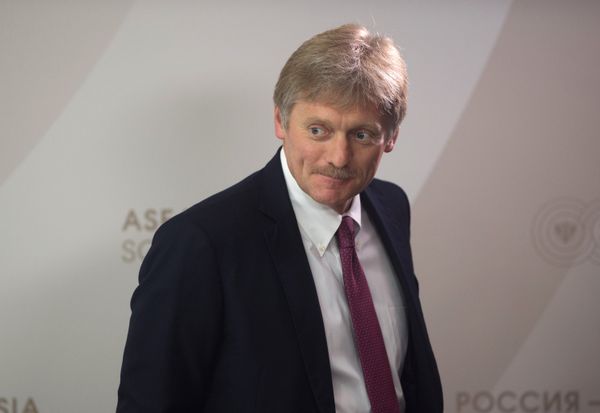 Пресс-секретарь президента РФ Дмитрий Песков