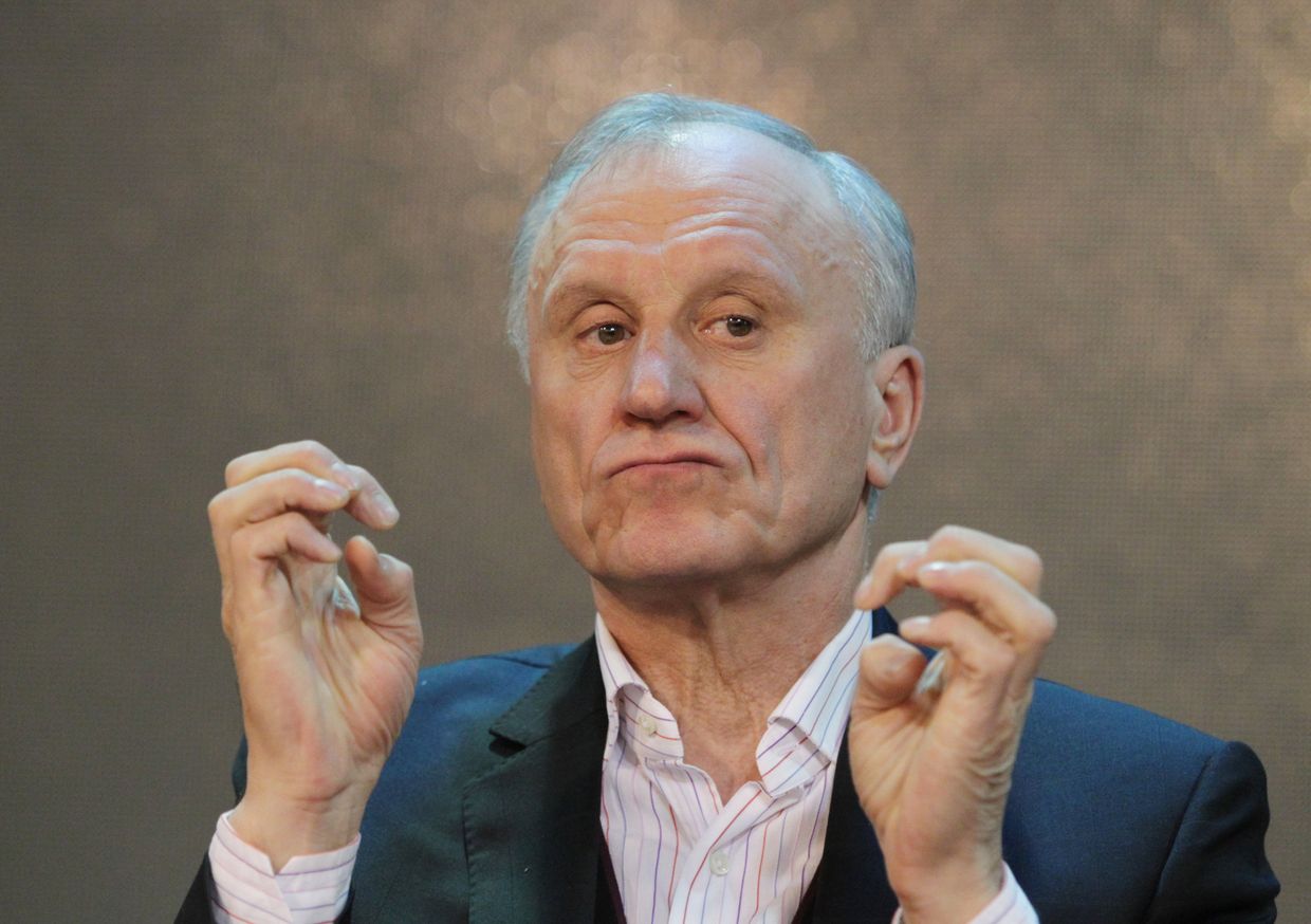Геннадий Бурбулис