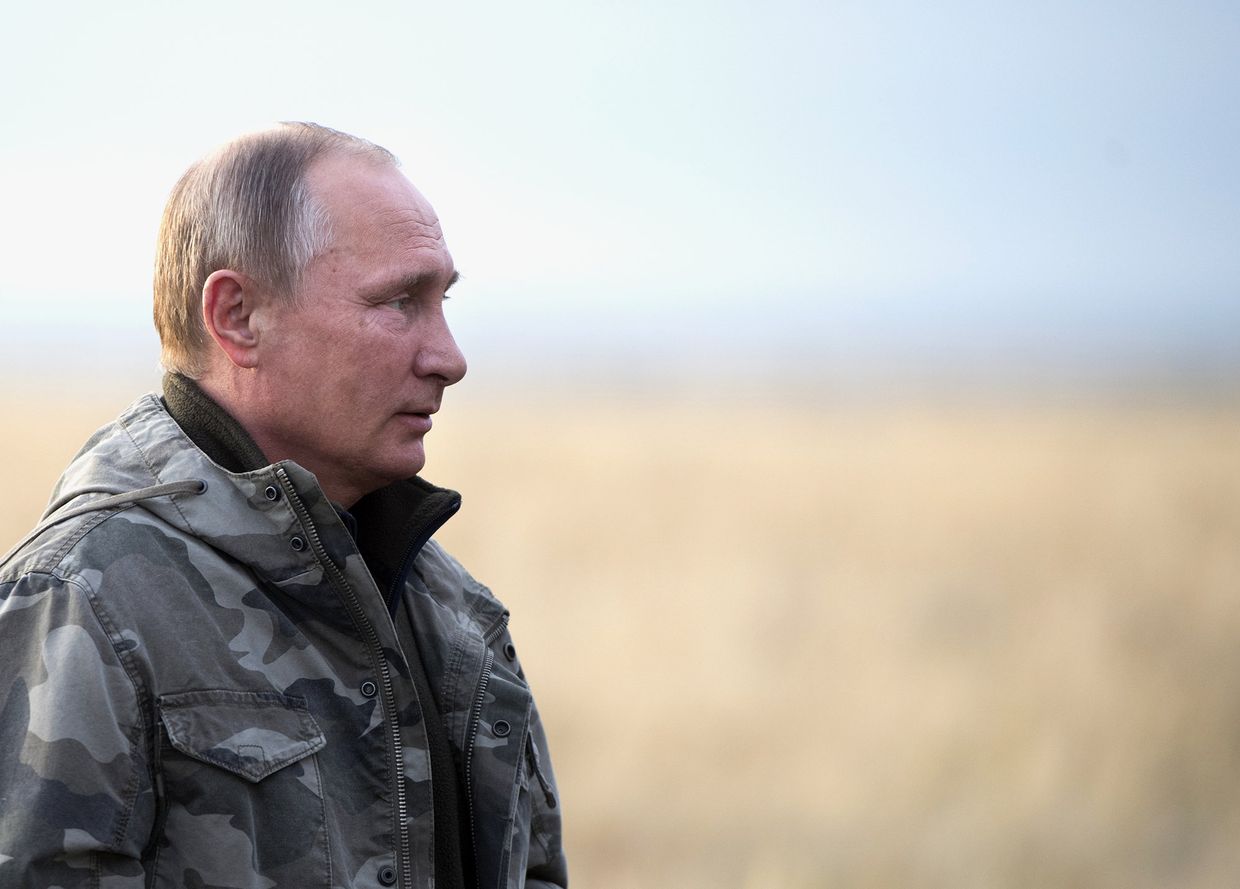 Владимир Путин