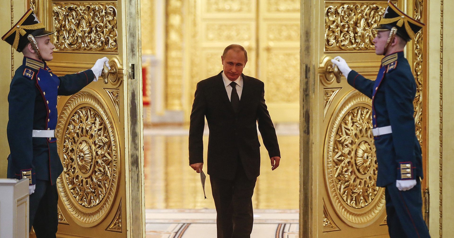 Президент России Президент России Владимир Путин в Московском Кремле Путин в московском Кремле - ИноСМИ, 1920, 27.04.2021