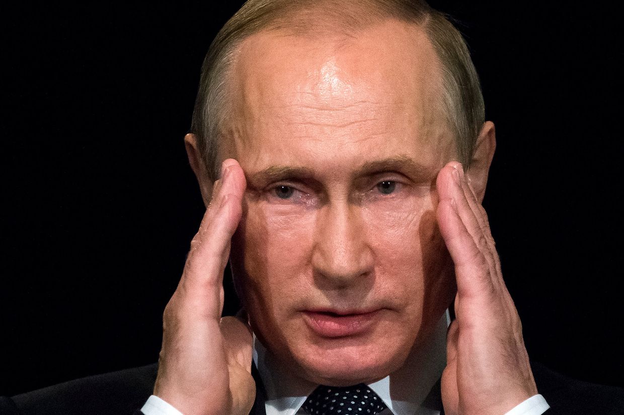 Президент России Владимир Путин