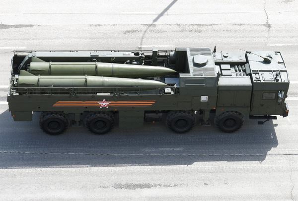 9Т250-1 ТЗМ комплекса «Искандер-М»