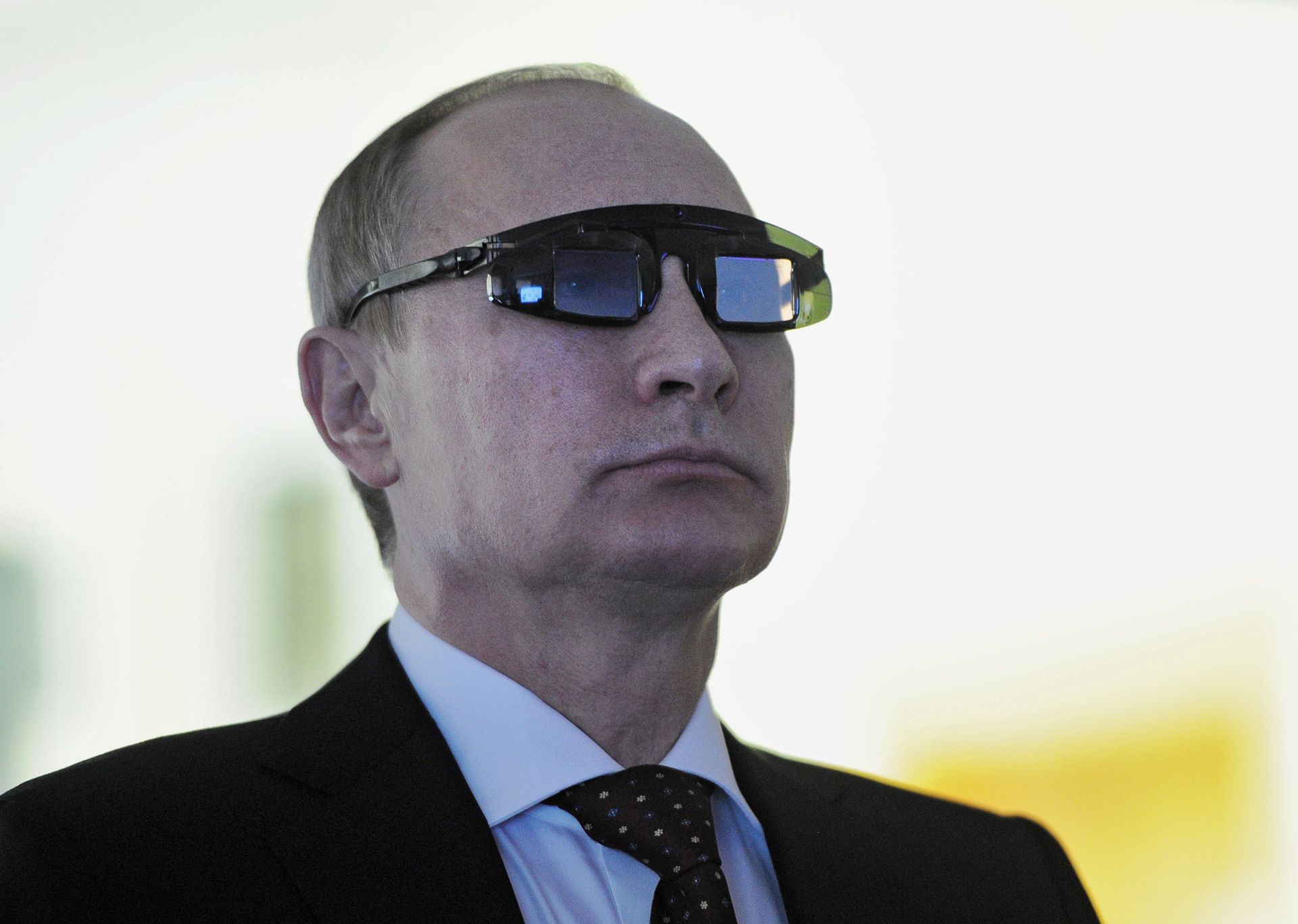 Президент России Владимир Путин во время посещения Национального минерально-сырьевого университета Горный - ИноСМИ, 1920, 03.02.2021