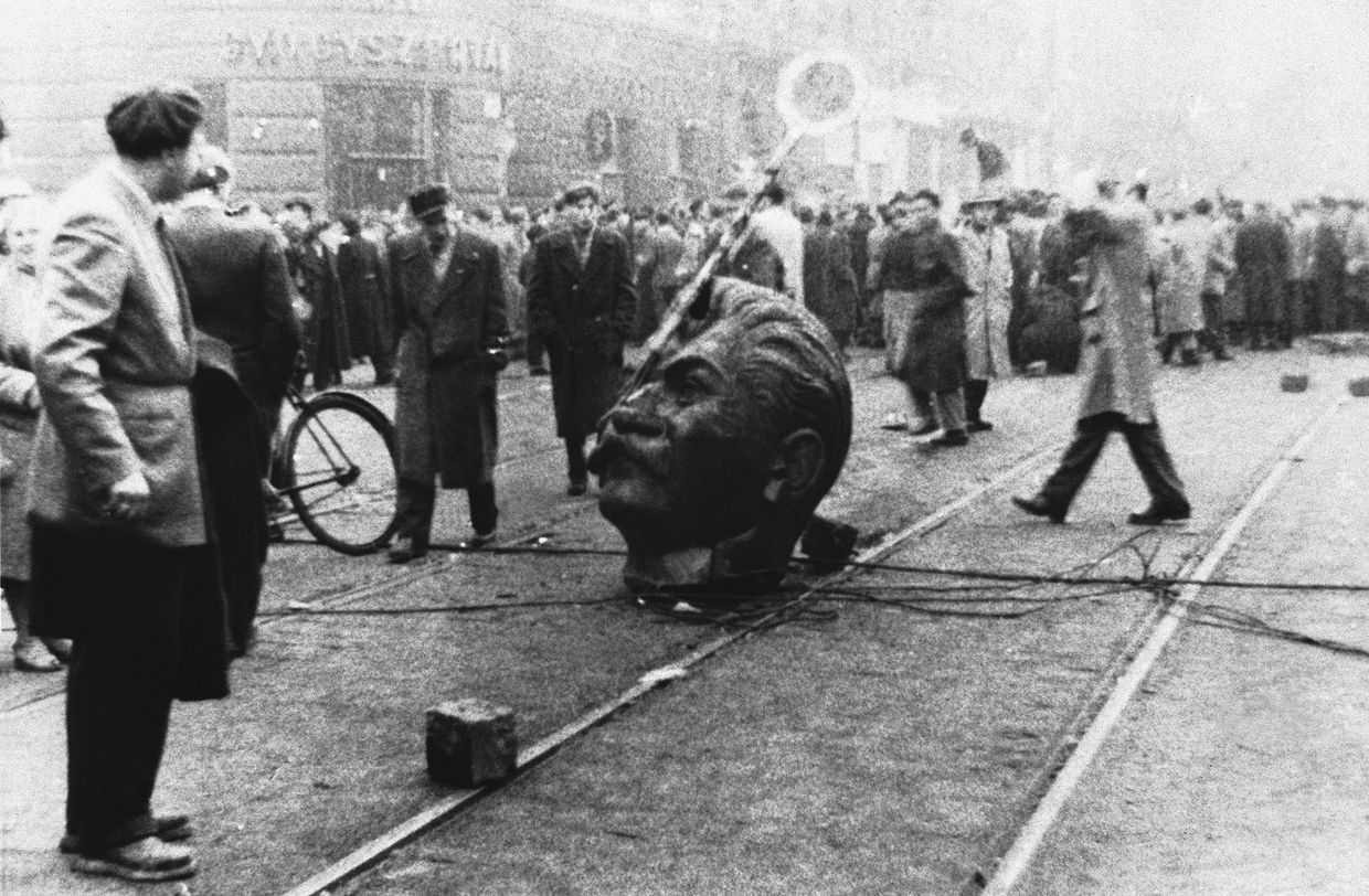 Будапешт 1956