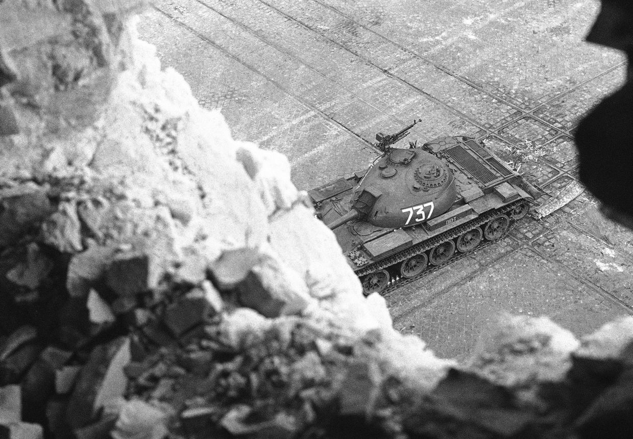 Будапешт 1956