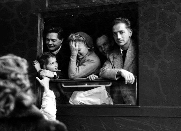 Будапешт 1956