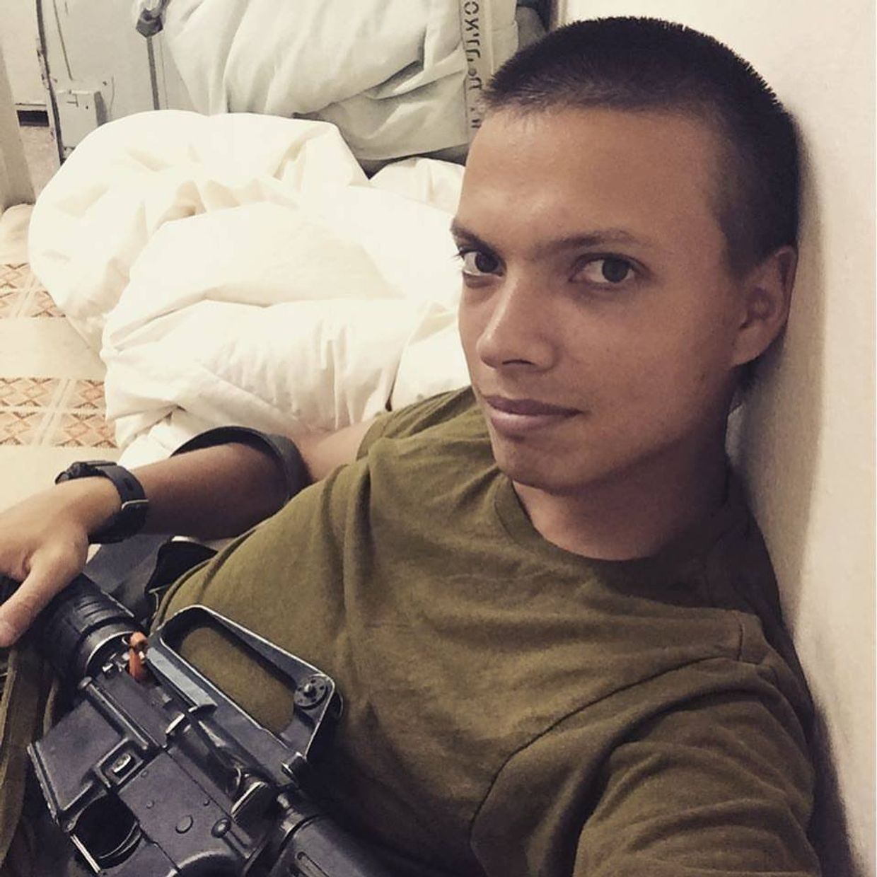 Алестер Моран