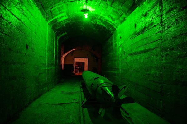 Военно-морской музейный комплекс «Балаклава»