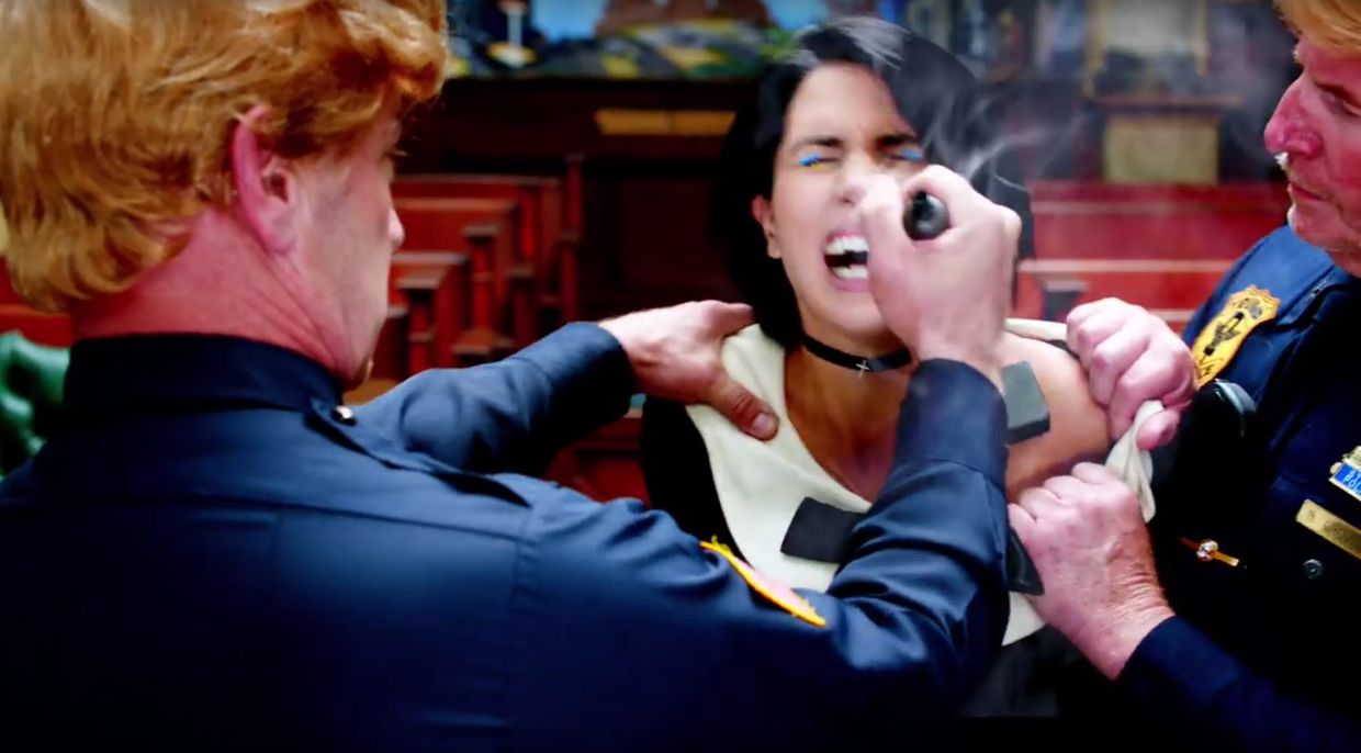 Pussy Riot - Make America Great Again