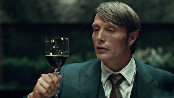 Кадр из сериала «Ганнибал»