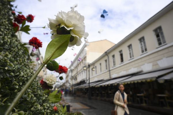 Камергерский переулок в Москве