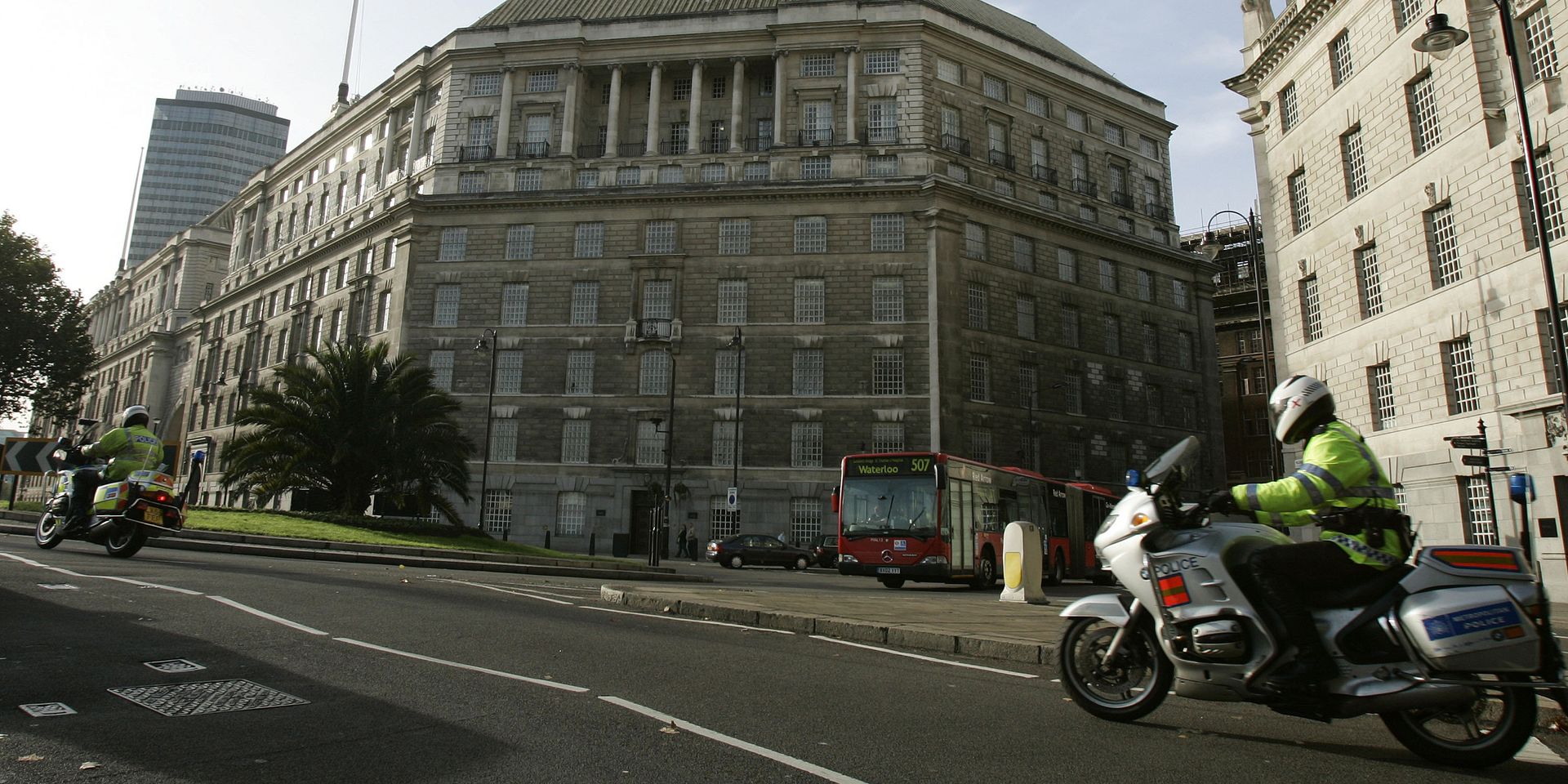 Штаб-квартира MI5 в Лондоне - ИноСМИ, 1920, 14.07.2021