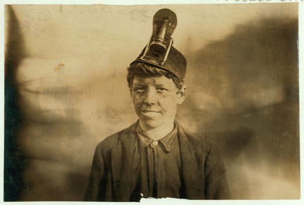 Детский труд в Америке 1900-х