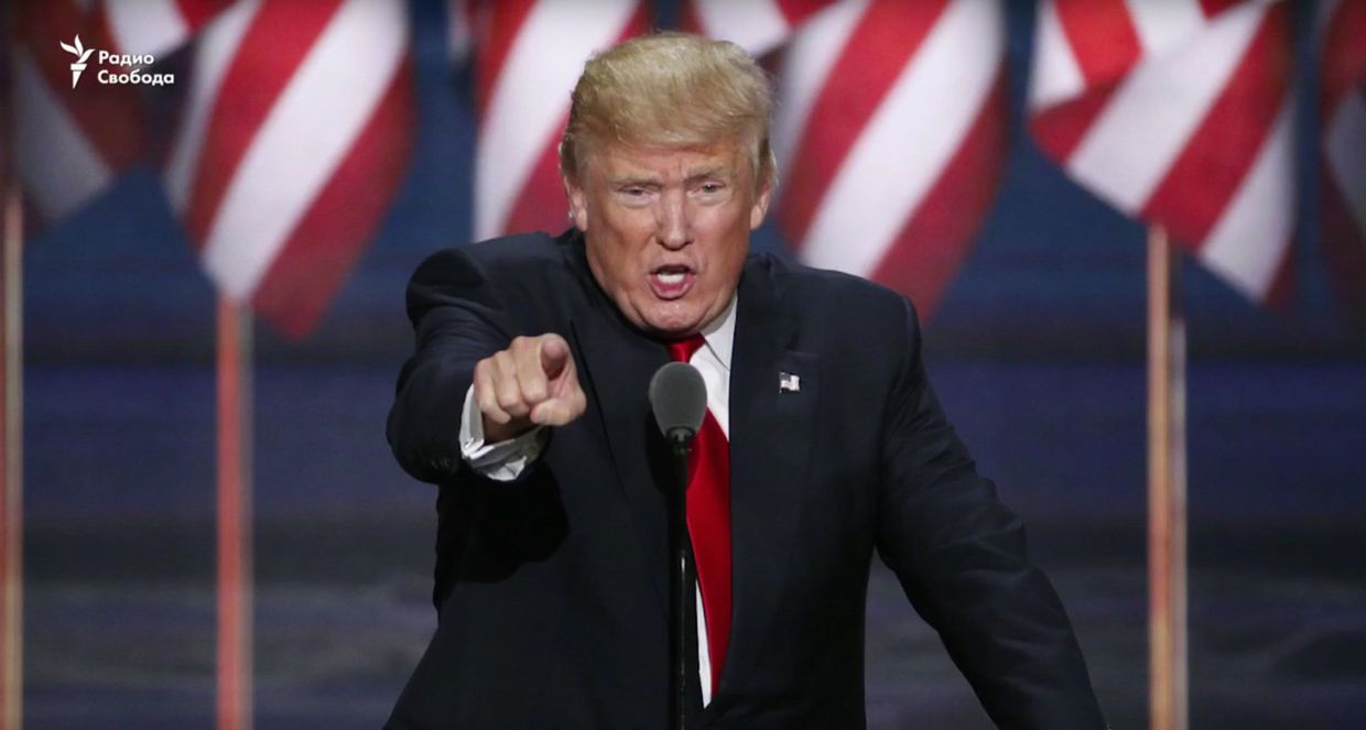 Трамп: путь в Белый Дом