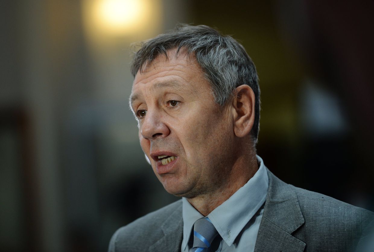 Директор Института политических исследований Сергей Марков