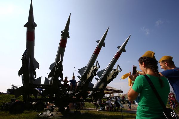 Танковые сражения в Белоруссии