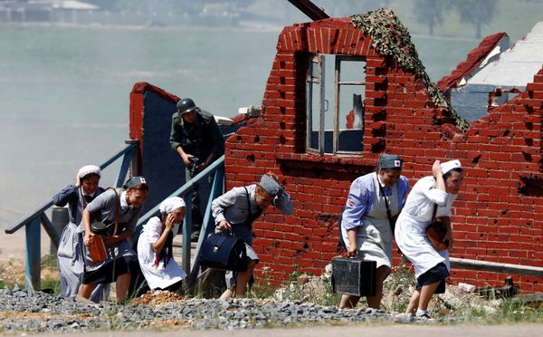 Танковые сражения в Белоруссии