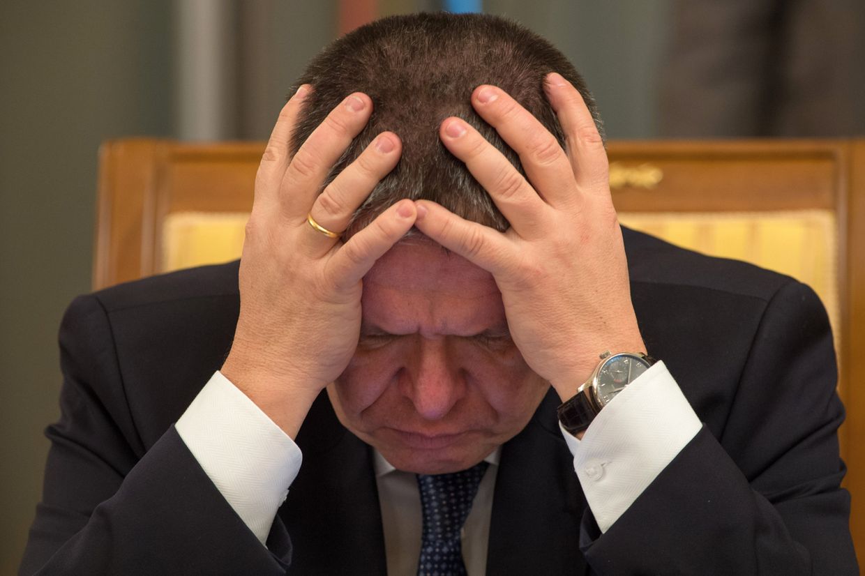 Алексей Улюкаев