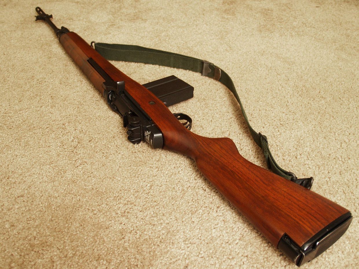 Винтовка М 14