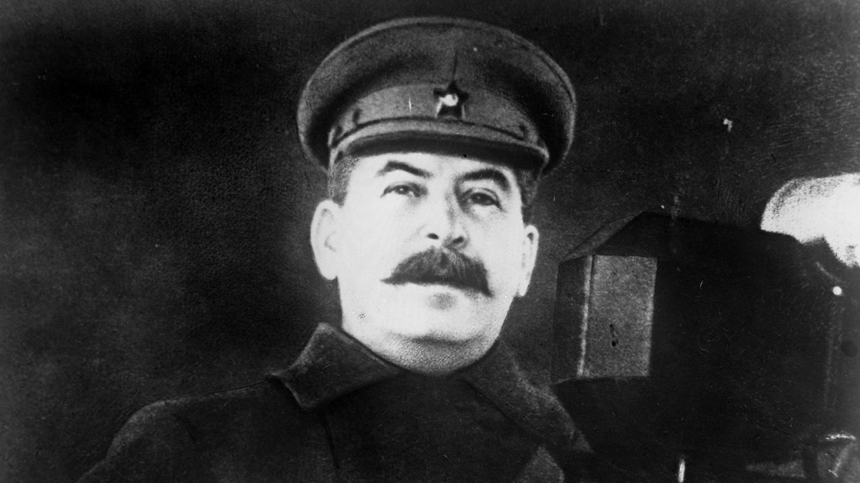 И.В. Сталин