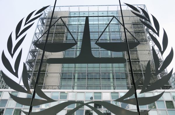 Штаб-квартира международного уголовного суда в Гааге Штаб-квартира международного уголовного суда в Гааге
