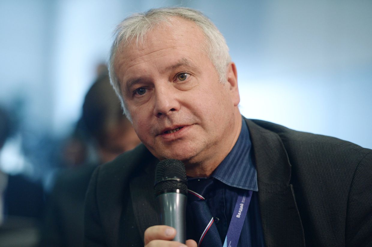 Александр Рар, политолог, научный директор Германо-Российского форума, эксперт Международного дискуссионного клуба «Валдай»