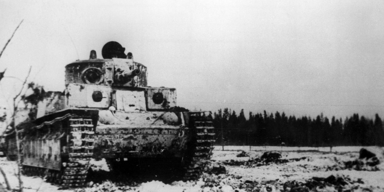 Советско-финляндская война 1939-1940 годов Советско-финляндская война 1939-1940 годов