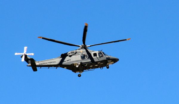 Вертолет AgustaWestland AW139
