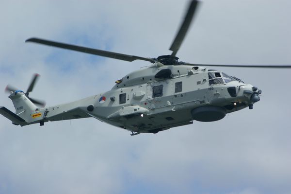 Вертолет NH90