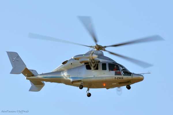 Вертолет Eurocopter X3