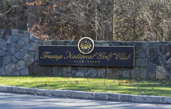 Гольф-клуб Trump National Golf Club в Бедминстере