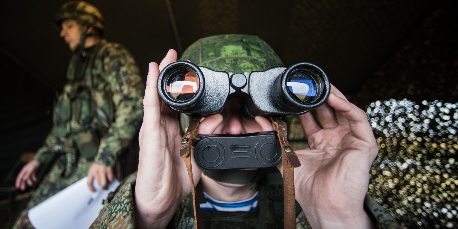 Российские военнослужащие во время совместных учений ВДВ России, Белоруссии и Сербии Славянское братство-2016 в Сербии - ИноСМИ, 1920, 14.09.2020