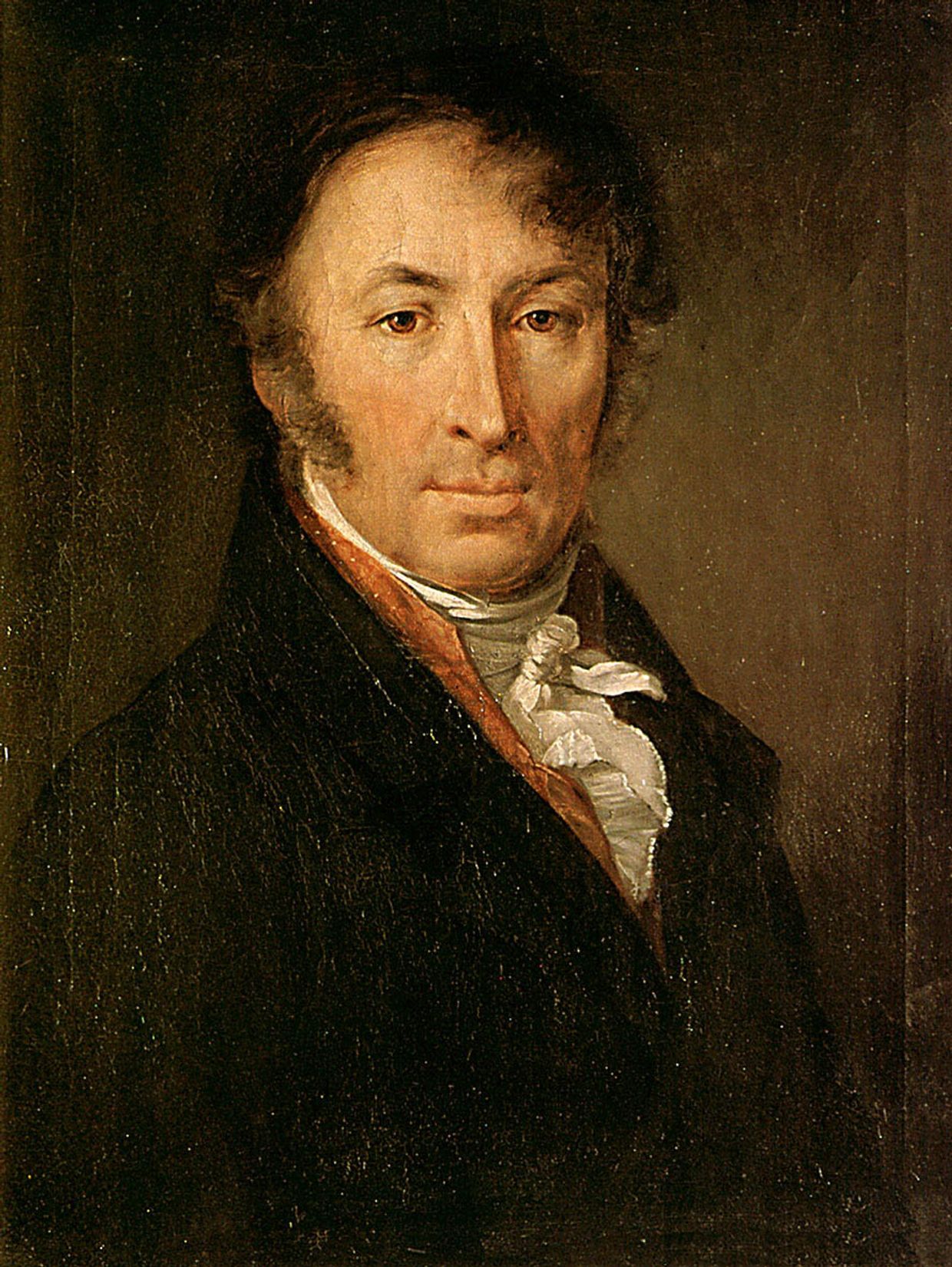 Историк Николай Карамзин