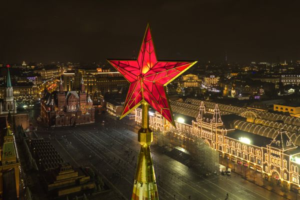 Московский Кремль