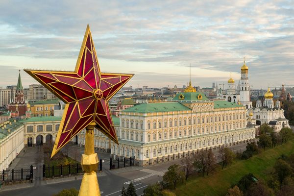 Московский Кремль