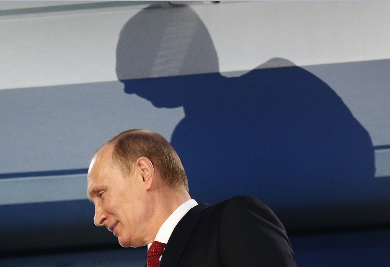 Президент РФ Владимир Путин