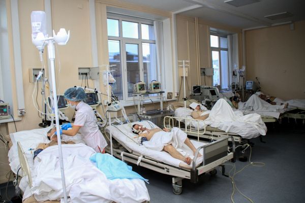 Массовое отравление суррогатным алкоголем в Иркутске