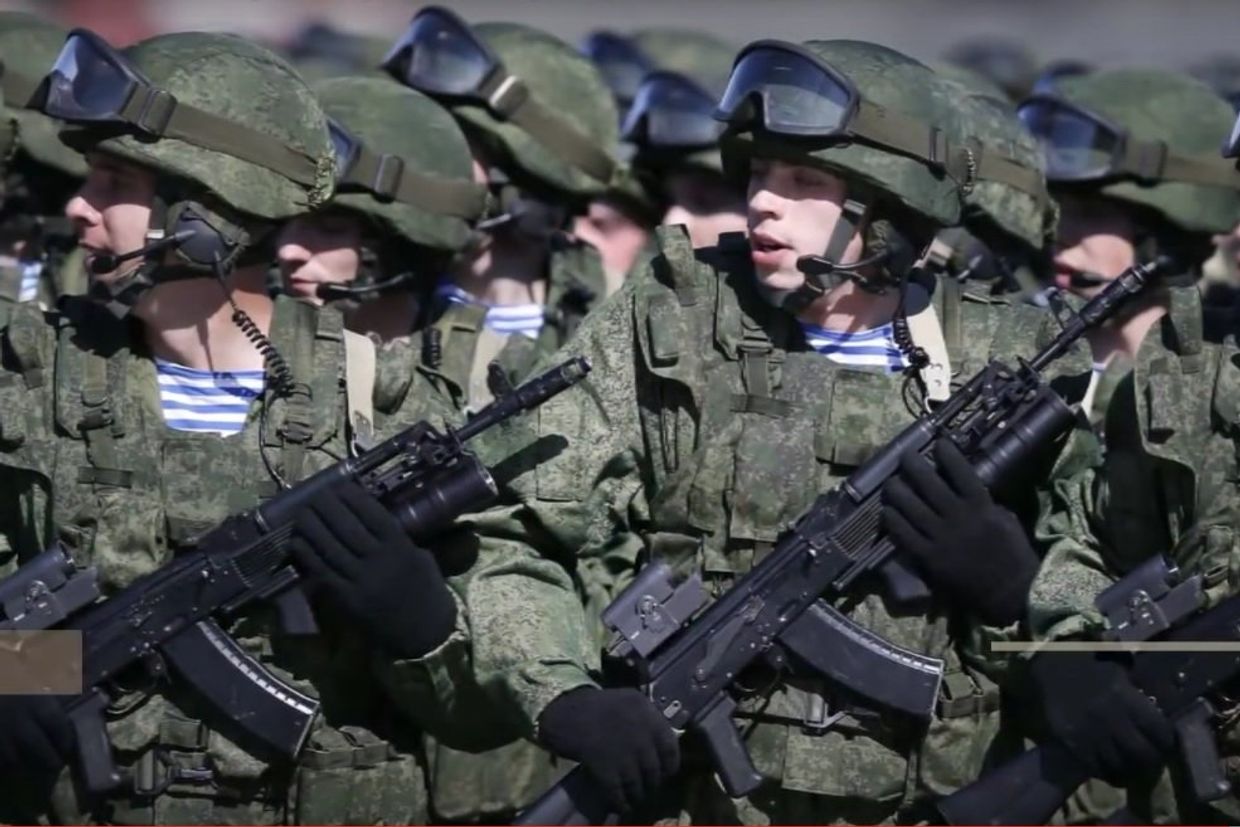 Десять сильнейших армий мира